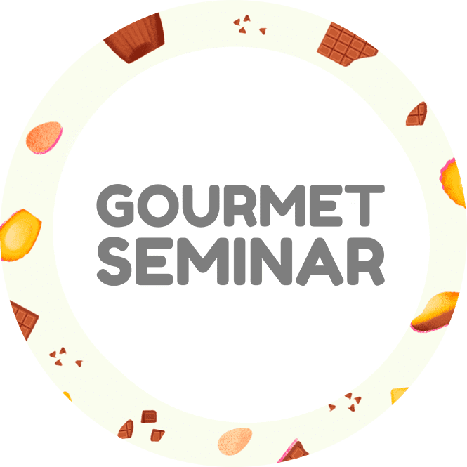 gourmet seminar